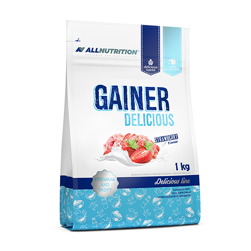 Gainer Delicious – ягода