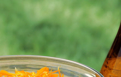 Масло от невен (Calendula officinalis)