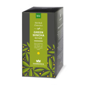 БИО зелен чай Sencha, 25 x 1,8 г