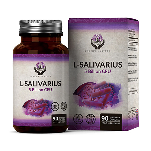 Lactobacillus Salivarius - микробиологични култури