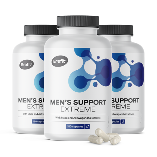Kapsule Men's Support Extreme