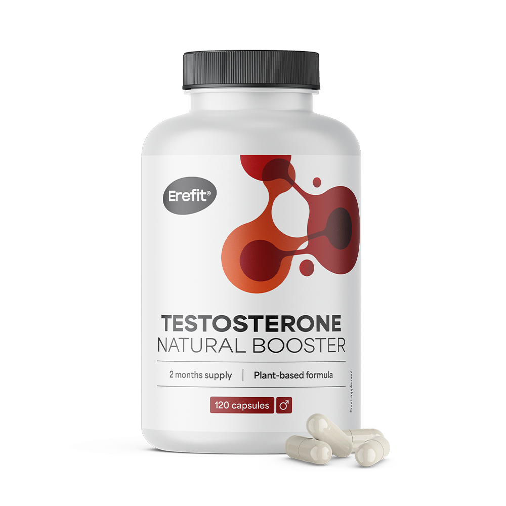 Тестостерон - естествен стимулатор