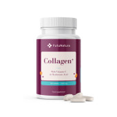 Колаген + витамин С + хиалуронова киселина, 120 таблетки