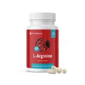 L-аргинин 500 мг, 180 капсули