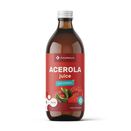 Сокът от Acerola