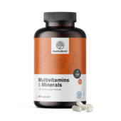 Мултивитамини и минерали, 365 капсули