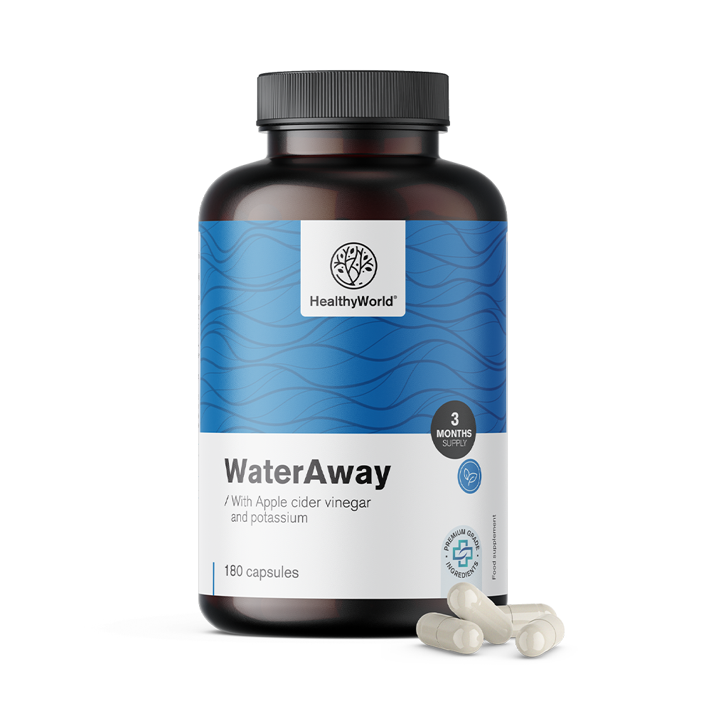 Капсули WaterAway