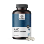 NAC 500 мг, 180 капсули
