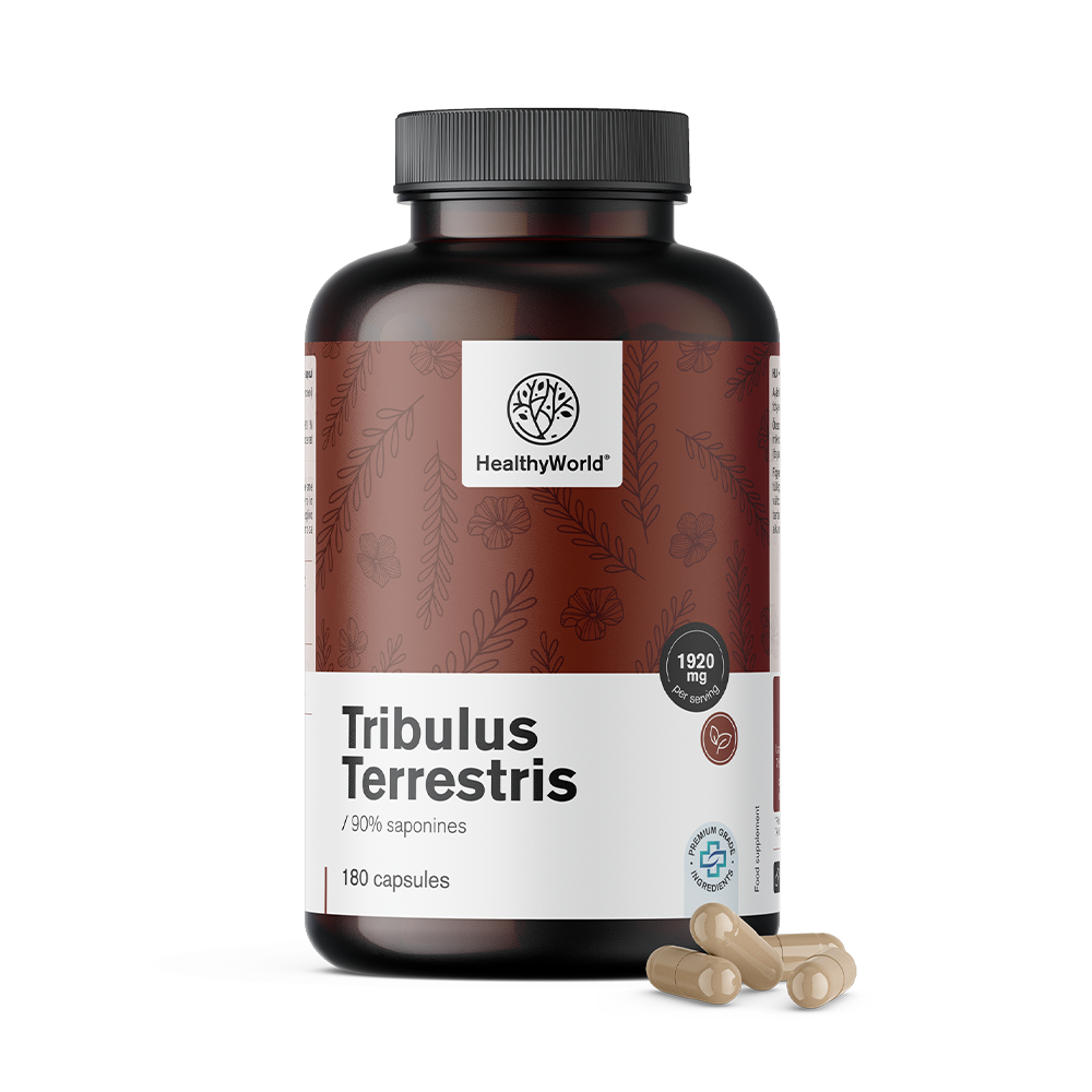 Бабини зъби – Tribulus 1920 мг