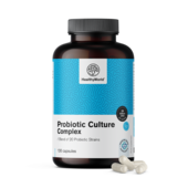 Probiotic Culture - комплекс от микробиологични култури, 120 капсули
