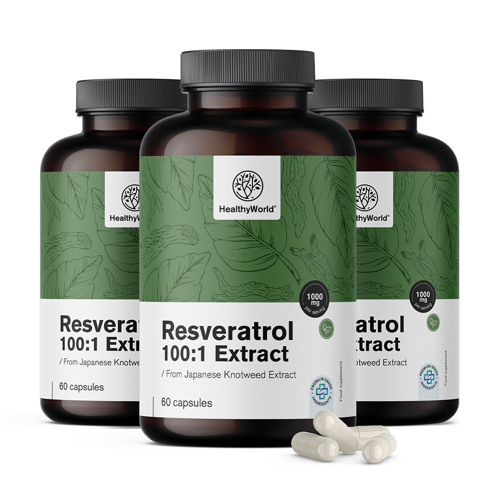 Resveratrol 1000 mg