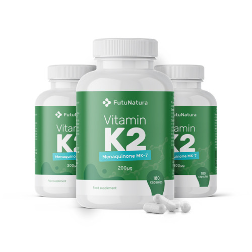 Vitamin K2 MK7