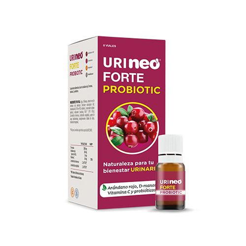 Urineo Forte – микробиологични култури с D-маноза