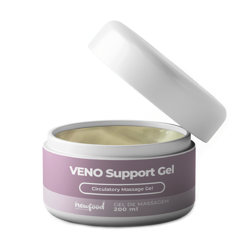 VENO Support Gel - масажен гел