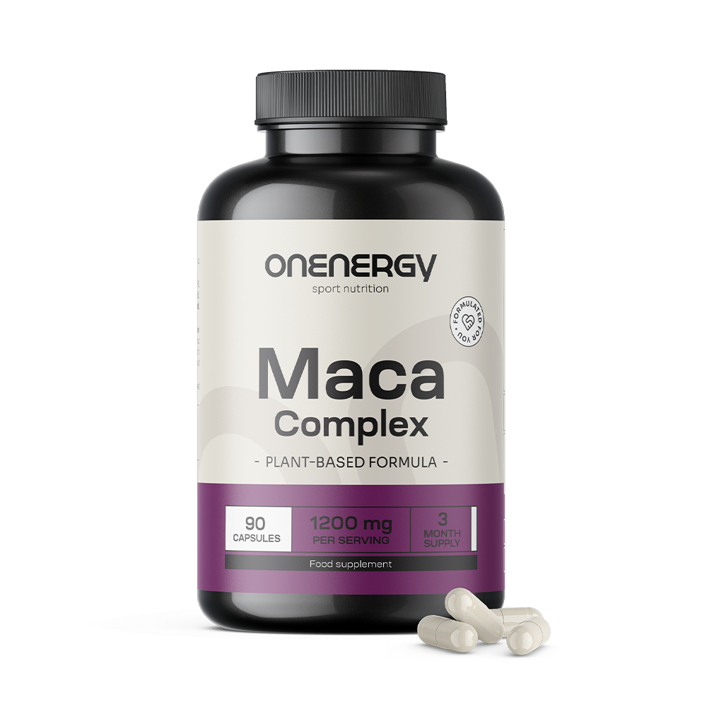 Комплекс Maca 1200 мг