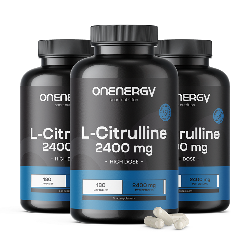 L-Citrulin 2400 mg