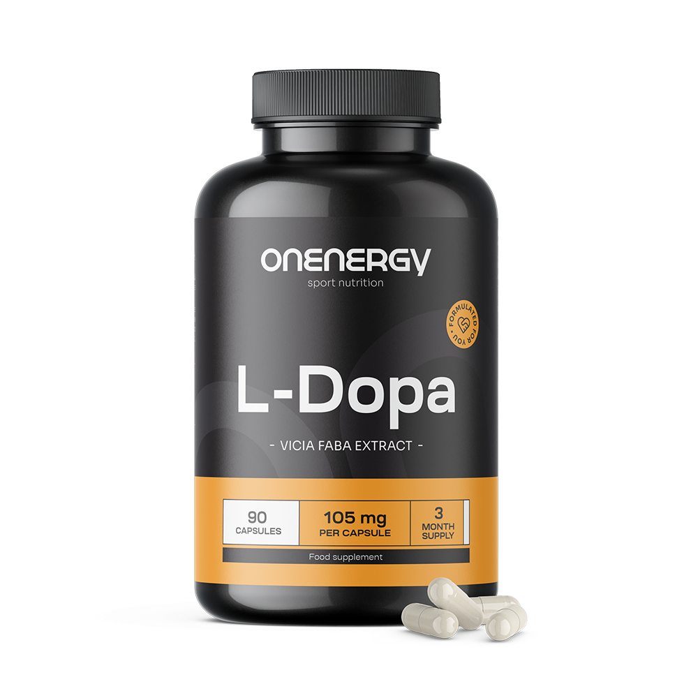 L-dopa 105 мг 