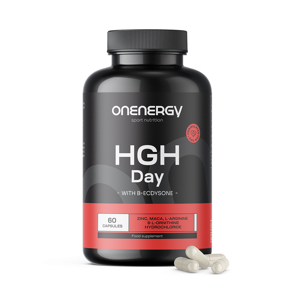 HGH Day – Natural HGH Booster