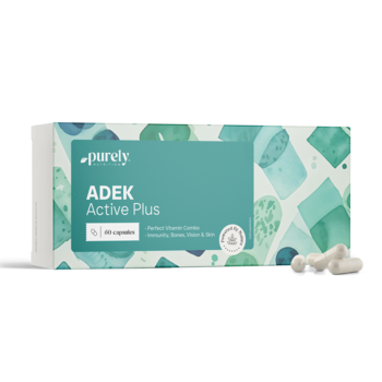 Vitamini ADEK Active Plus