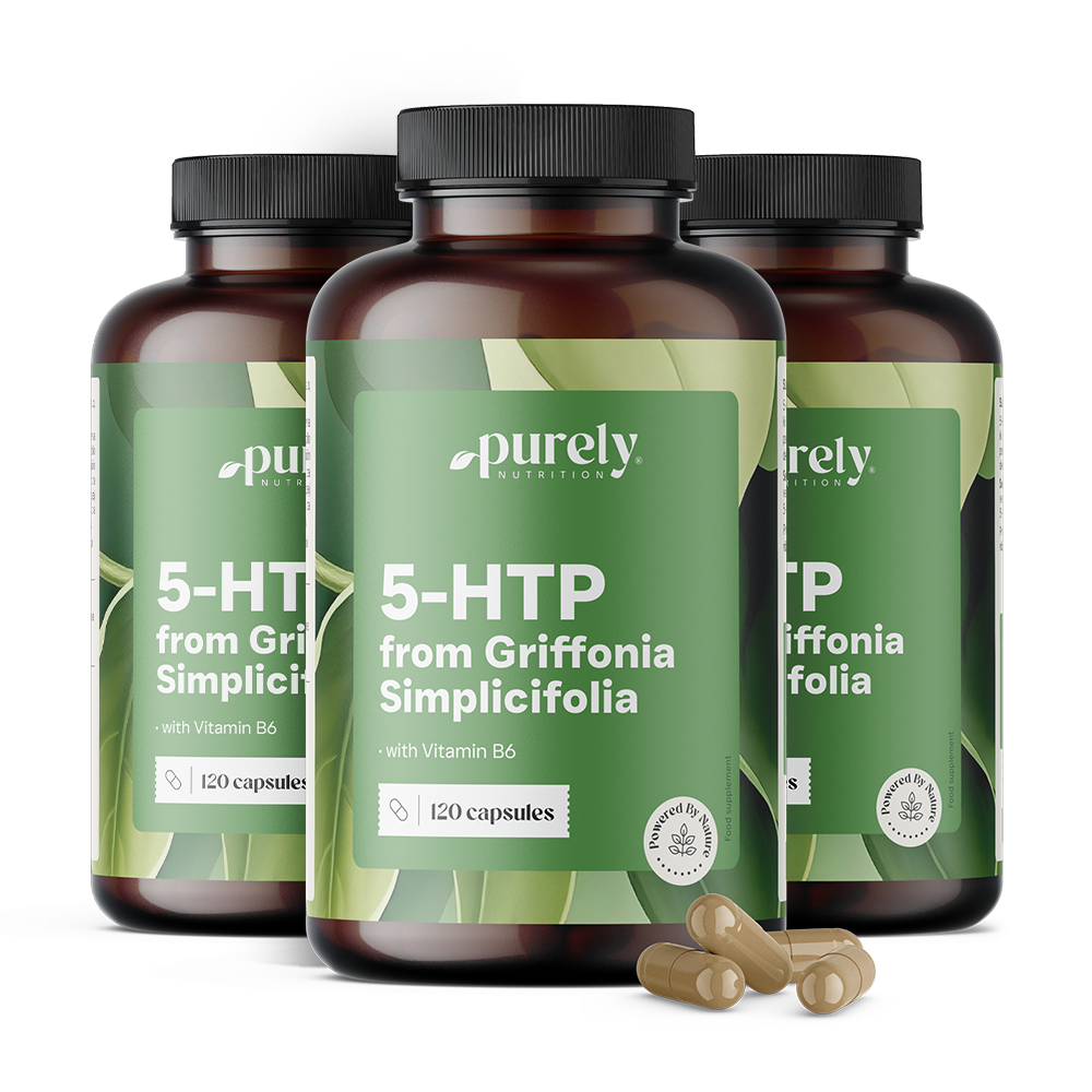 5-HTP 150 mg – Griffonia Simplicifolia