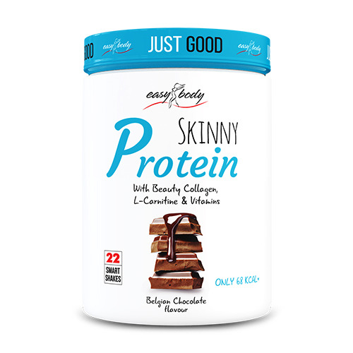 Skinny Protein протеин с колаген - шоколад