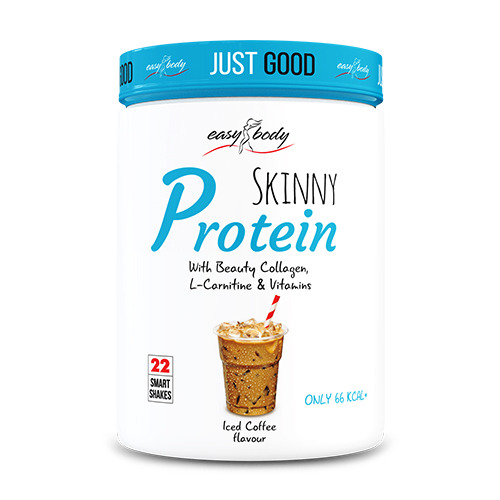 Skinny Protein протеин с колаген - ледено кафе