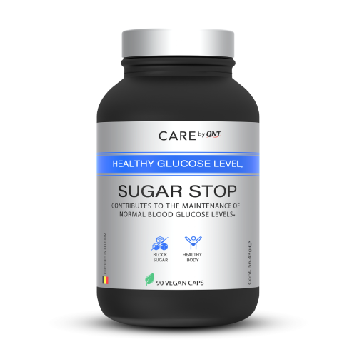 Sugar Stop - кръвна захар