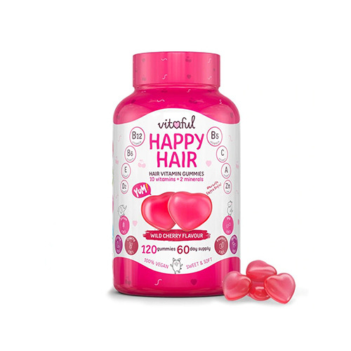 Happy Hair витамини за коса